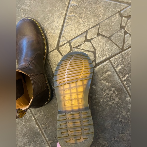 Men’s Dr.  Martens Boots BRAND NEW - Picture 5 of 5